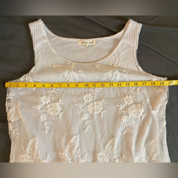 Indigo Soul top/dress M - Picture 6 of 8
